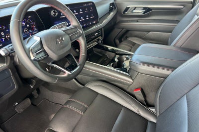 2026 Chevrolet Suburban Base
