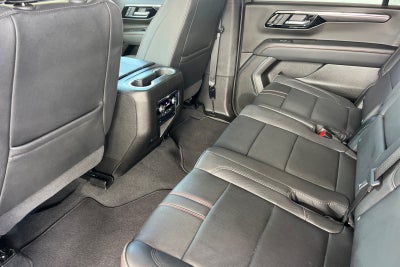 2026 Chevrolet Suburban Base