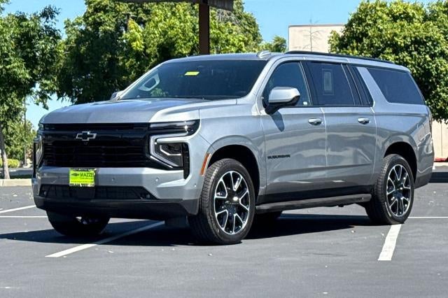 2025 Chevrolet Suburban RST