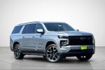 2025 Chevrolet Suburban RST