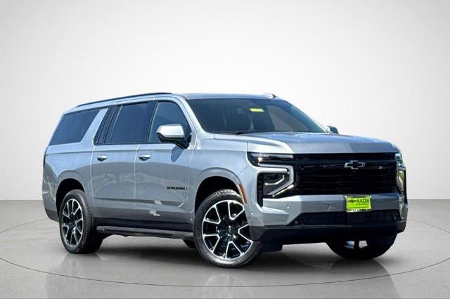 2025 Chevrolet Suburban RST