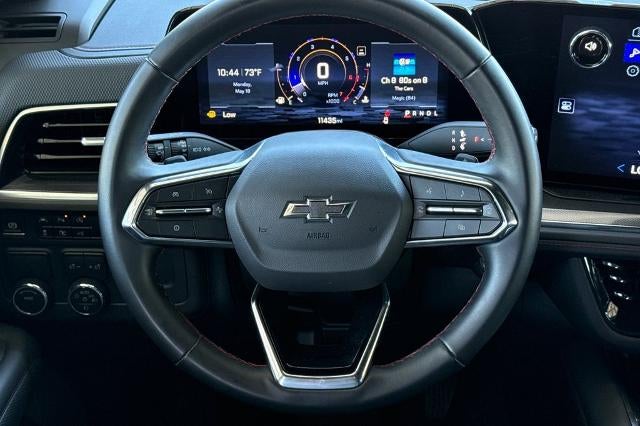 2025 Chevrolet Suburban RST