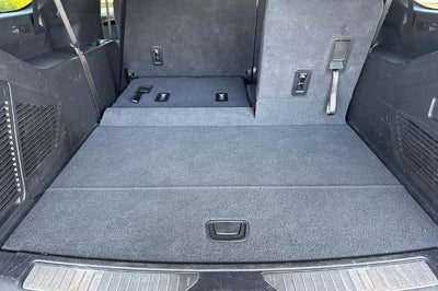 2025 Chevrolet Suburban RST