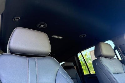 2025 Chevrolet Suburban RST