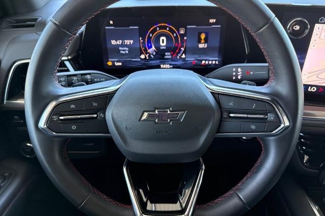 2025 Chevrolet Suburban RST