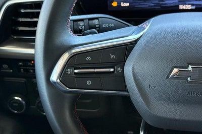 2025 Chevrolet Suburban RST