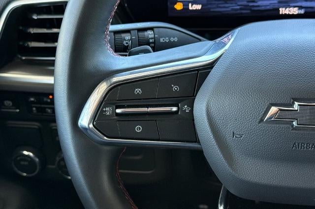 2025 Chevrolet Suburban RST