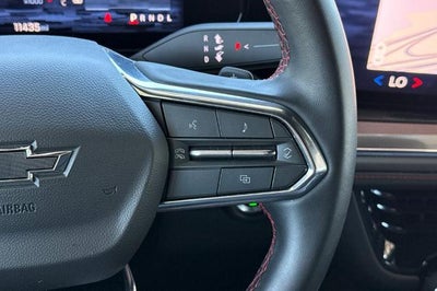 2025 Chevrolet Suburban RST