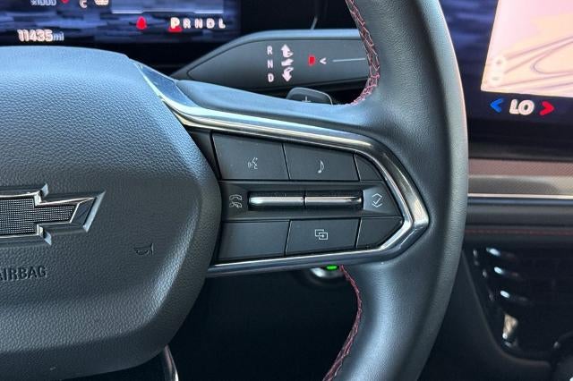 2025 Chevrolet Suburban RST