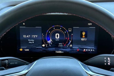 2025 Chevrolet Suburban RST