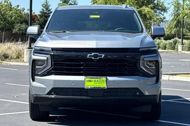 2025 Chevrolet Suburban RST
