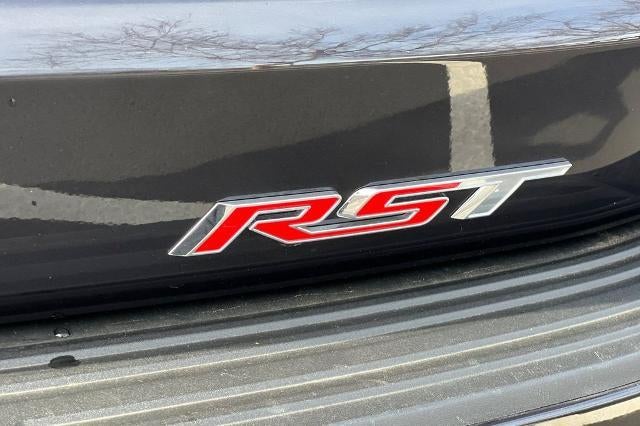 2025 Chevrolet Suburban RST