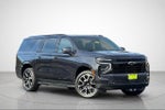 2025 Chevrolet Suburban RST