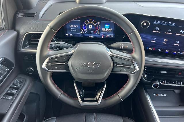 2025 Chevrolet Suburban RST