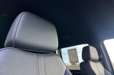 2025 Chevrolet Suburban RST