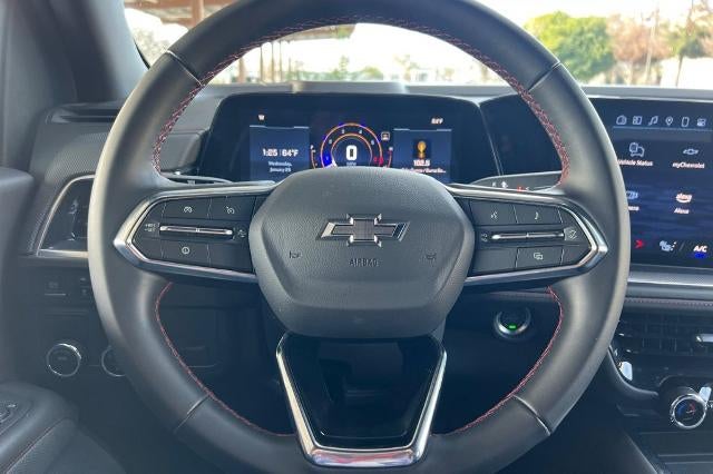 2025 Chevrolet Suburban RST