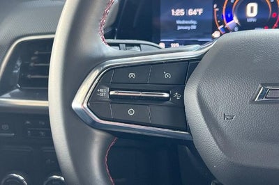 2025 Chevrolet Suburban RST