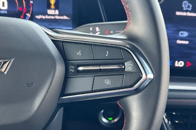 2025 Chevrolet Suburban RST