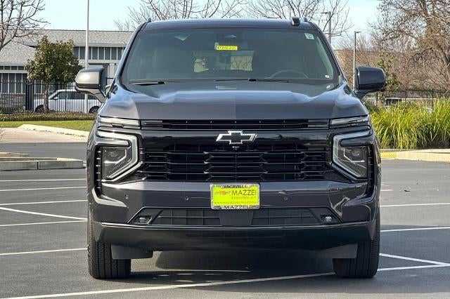 2025 Chevrolet Suburban RST