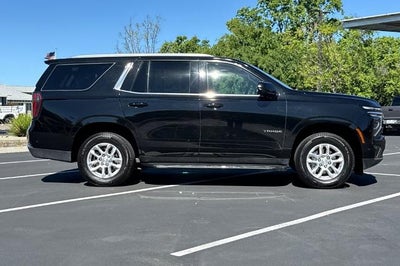 2025 Chevrolet Tahoe LT