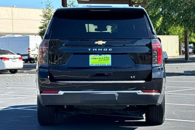 2025 Chevrolet Tahoe LT