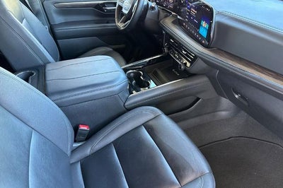 2025 Chevrolet Tahoe LT