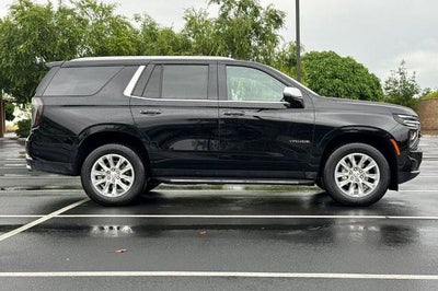 2025 Chevrolet Tahoe Premier