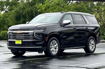 2025 Chevrolet Tahoe Premier