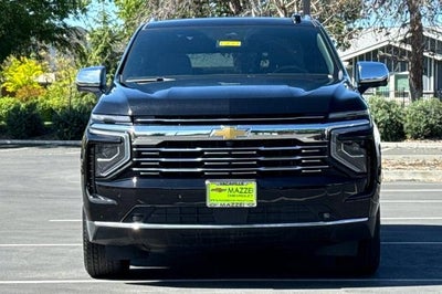 2025 Chevrolet Tahoe Premier