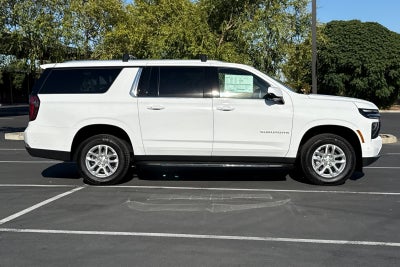2026 Chevrolet Suburban LS