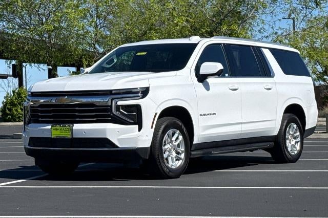 2025 Chevrolet Suburban LT