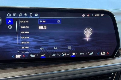 2025 Chevrolet Suburban LT