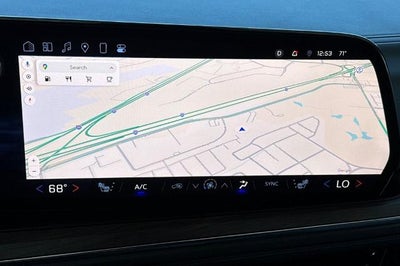 2025 Chevrolet Suburban LT