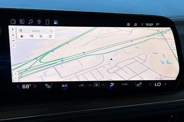 2025 Chevrolet Suburban LT