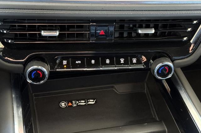 2025 Chevrolet Suburban LT