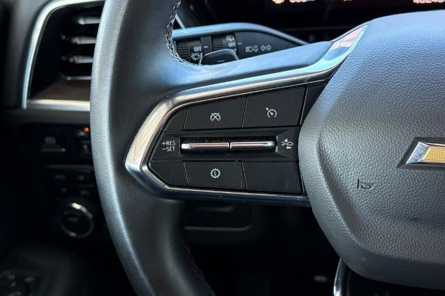 2025 Chevrolet Suburban LT