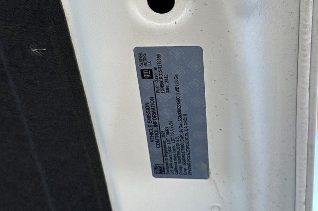 2025 Chevrolet Suburban LT