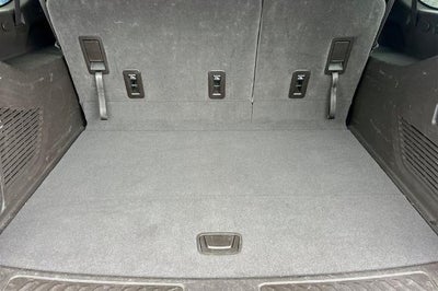 2025 Chevrolet Suburban LT