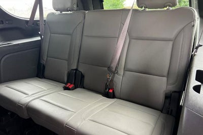 2025 Chevrolet Suburban LT