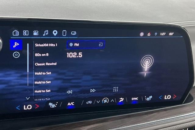 2025 Chevrolet Suburban LT