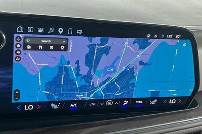 2025 Chevrolet Suburban LT