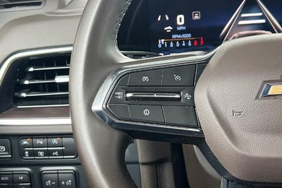 2025 Chevrolet Suburban LT