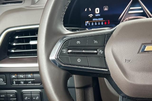 2025 Chevrolet Suburban LT