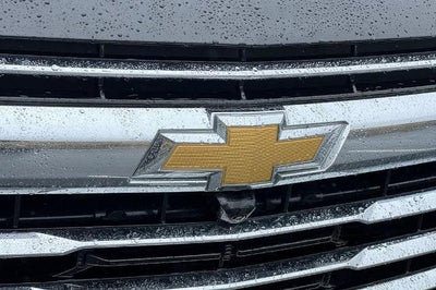 2025 Chevrolet Suburban LT