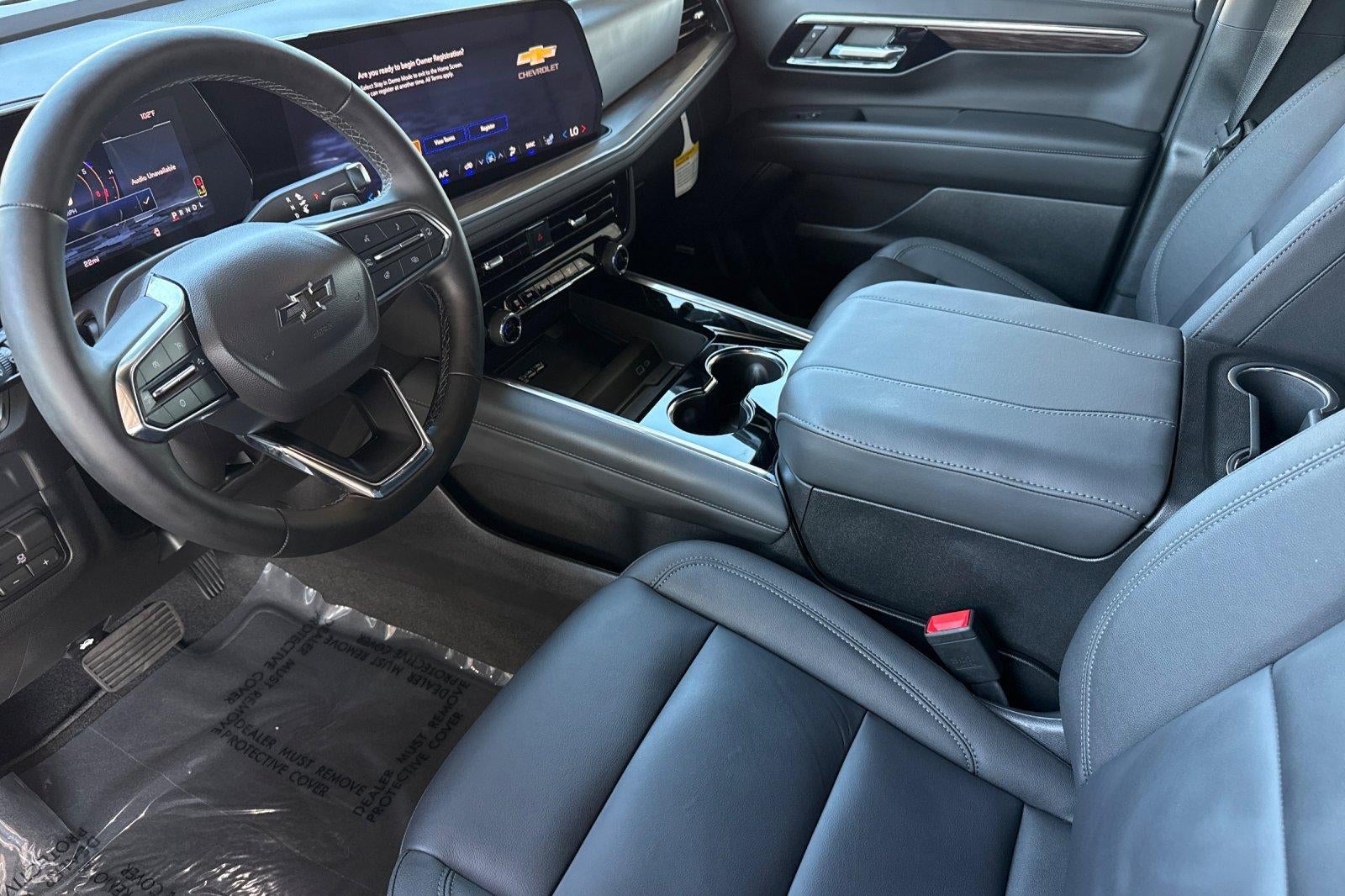 2027 Chevrolet Suburban Z71