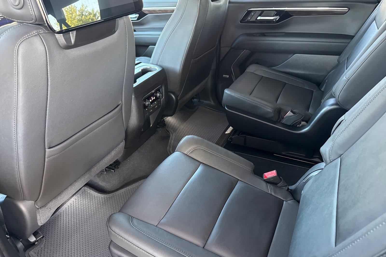 2027 Chevrolet Suburban Z71