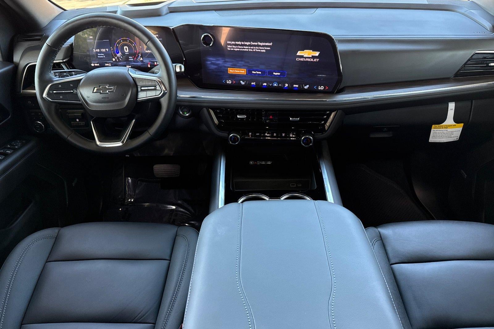 2027 Chevrolet Suburban Z71