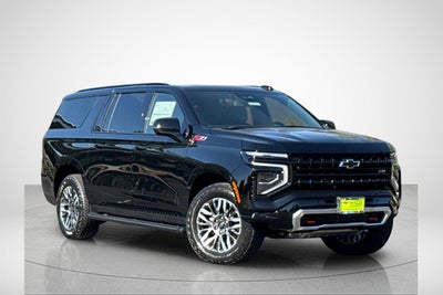 2027 Chevrolet Suburban Z71