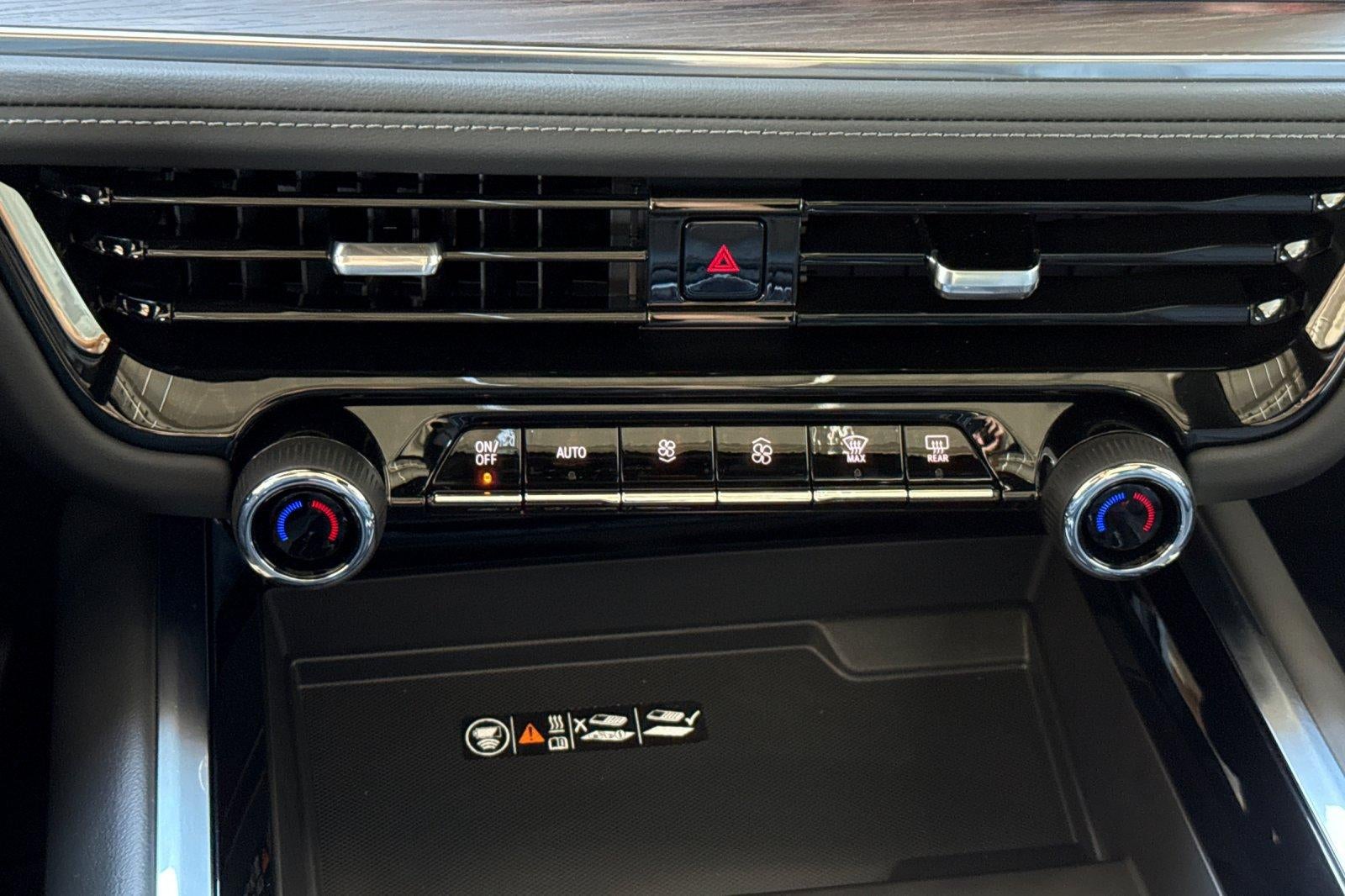 2027 Chevrolet Suburban Z71