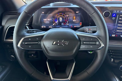2027 Chevrolet Suburban Z71